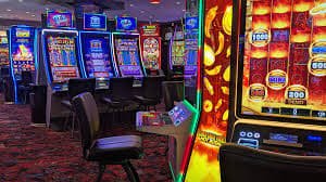 Studio live-dealer xo togel dengan meja Lucky Twins dan dealer profesional